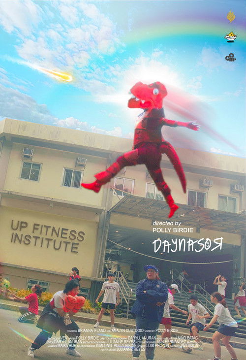 Daynasor (2025) poster