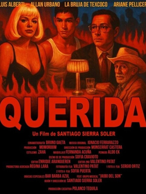 Querida (2025) poster