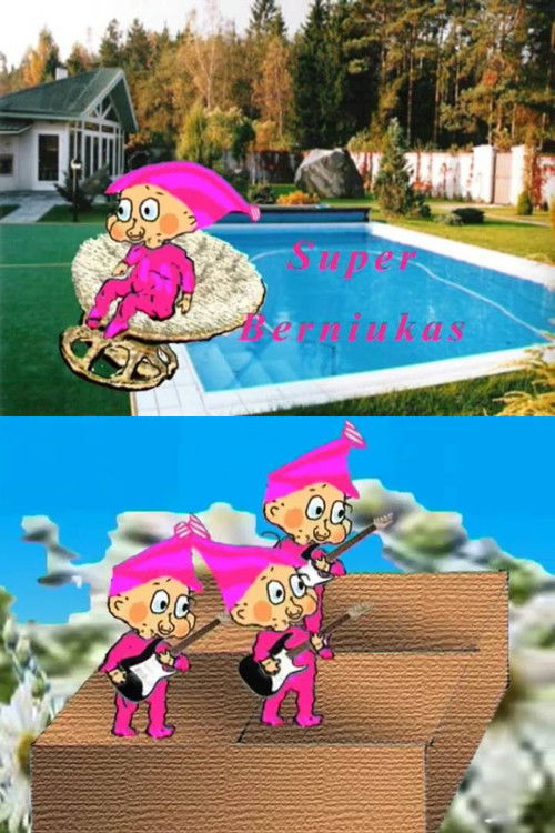 Super Boy (2009) poster