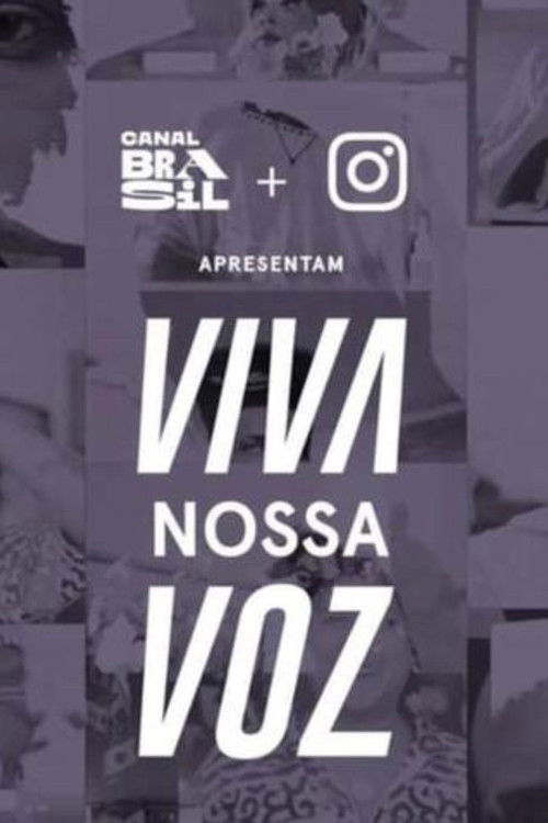 Viva Nossa Voz (2021) poster