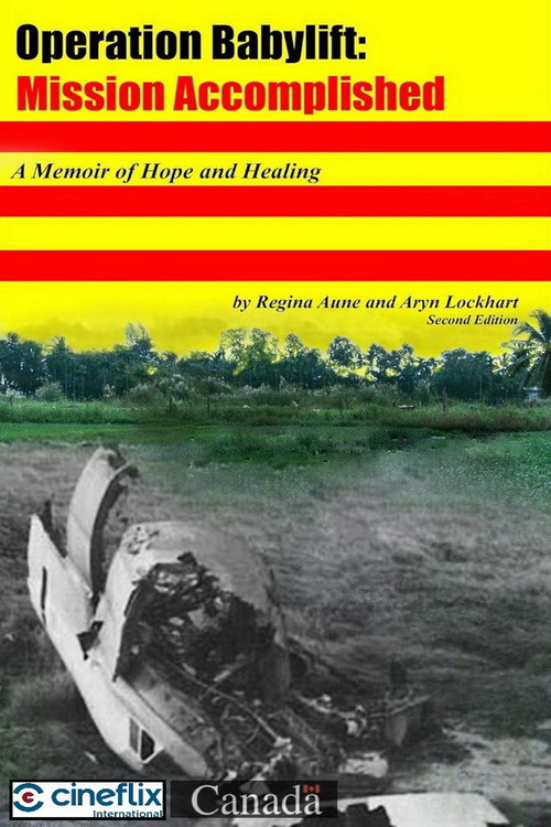 Operation Babylift poster