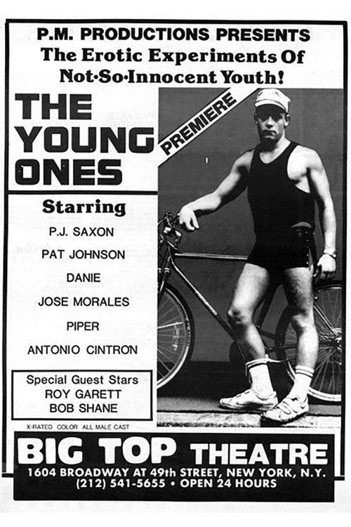 The Young Ones (1984) poster