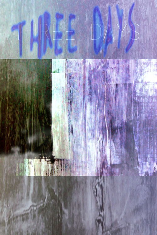 Three Days (2022) poster