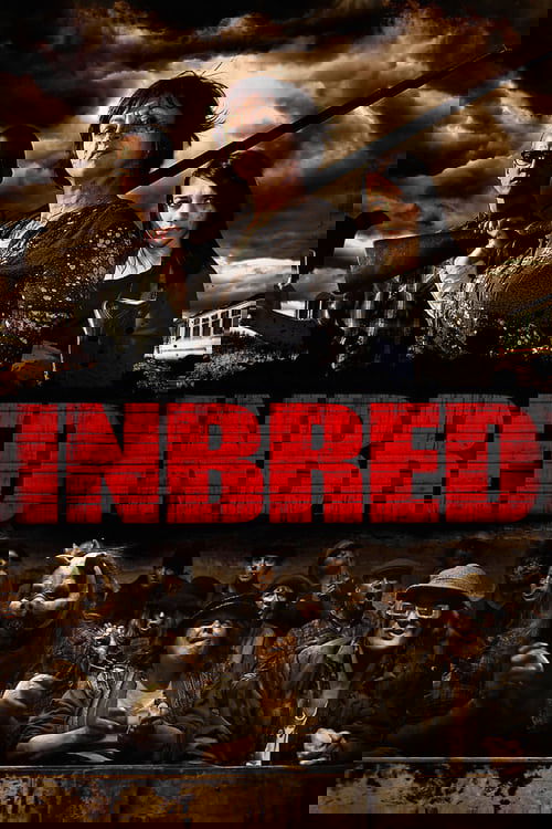Inbred (2011) poster