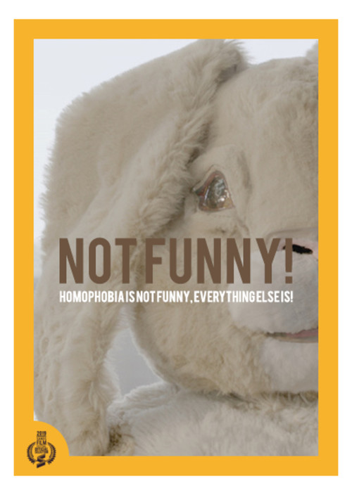 Not Funny! (2014) poster