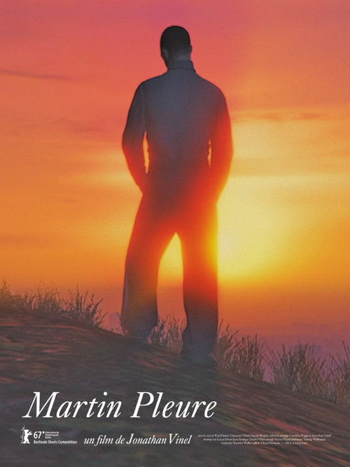 Martin Cries (2017) poster
