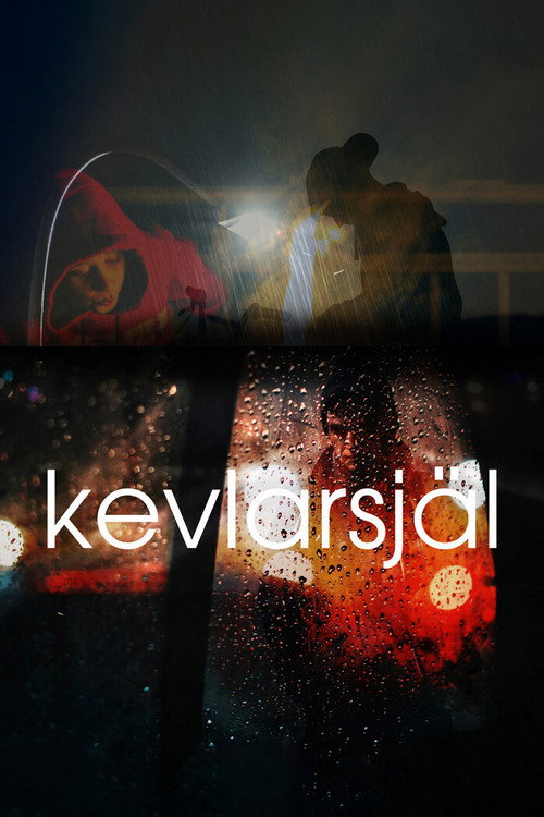 Kevlar Ruh (2025) poster