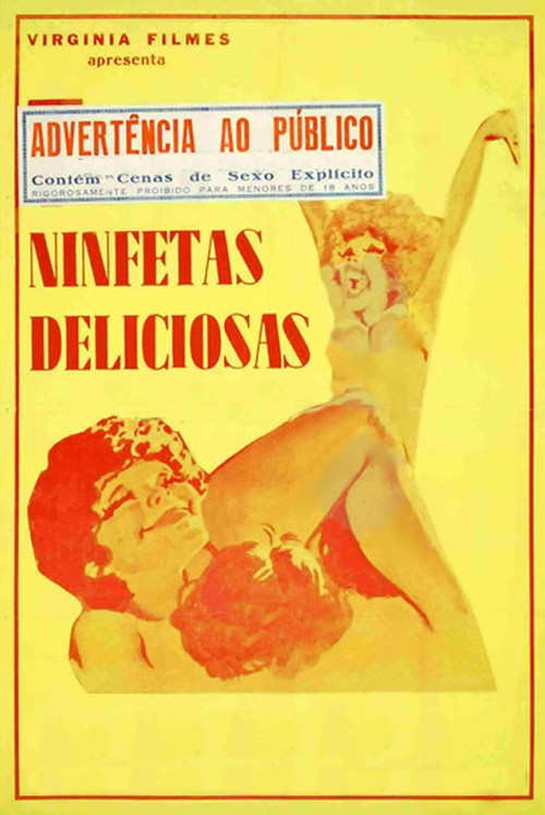 Ninfetas Deliciosas (1985) poster