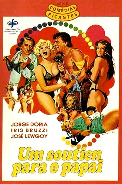 Um Soutien Para o Papai (1975) poster