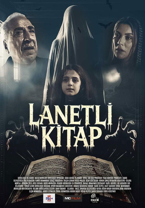 Lanetli Kitap (2025) poster