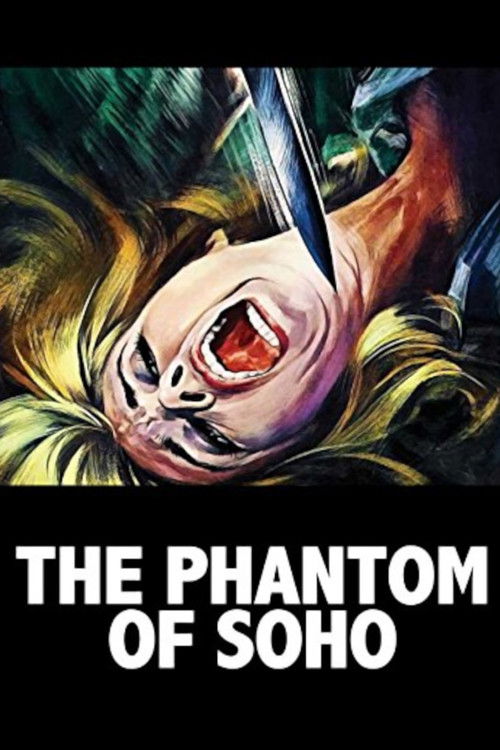 Das Phantom von Soho (1964) poster