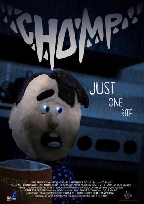 Chomp (2023) poster