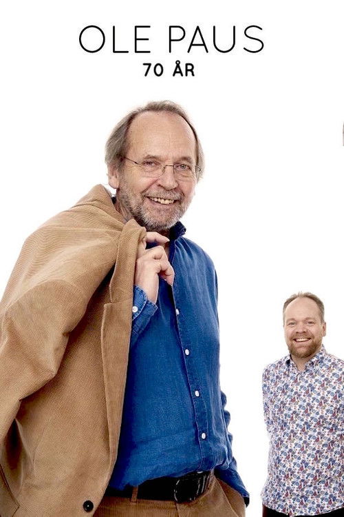 Ole Paus – 70 Years (2017) poster