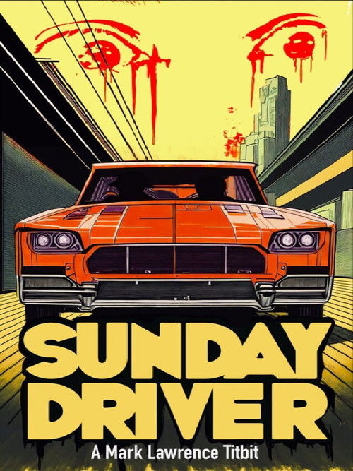 Sunday Driver (2024) poster