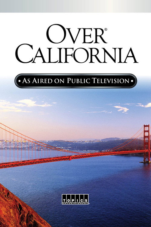 Over California (1994) poster