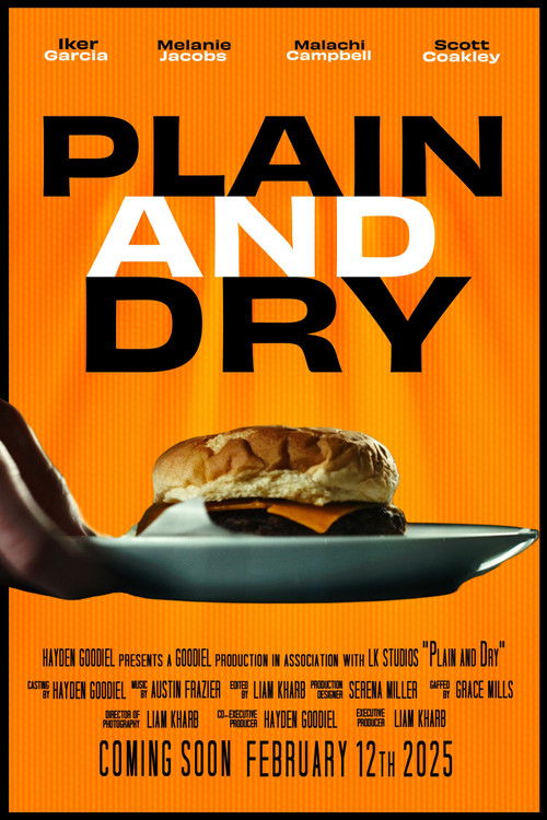 Plain and Dry (2025) poster