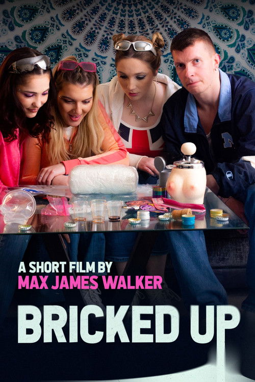 Bricked Up (2025) poster