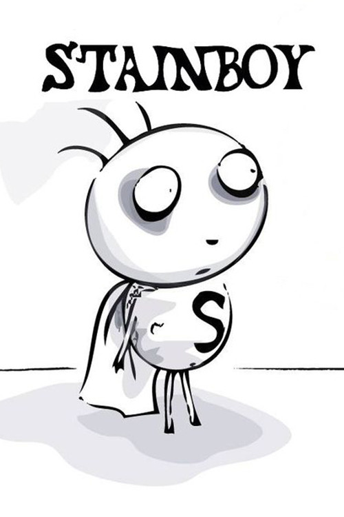 The World of Stainboy (2000) poster