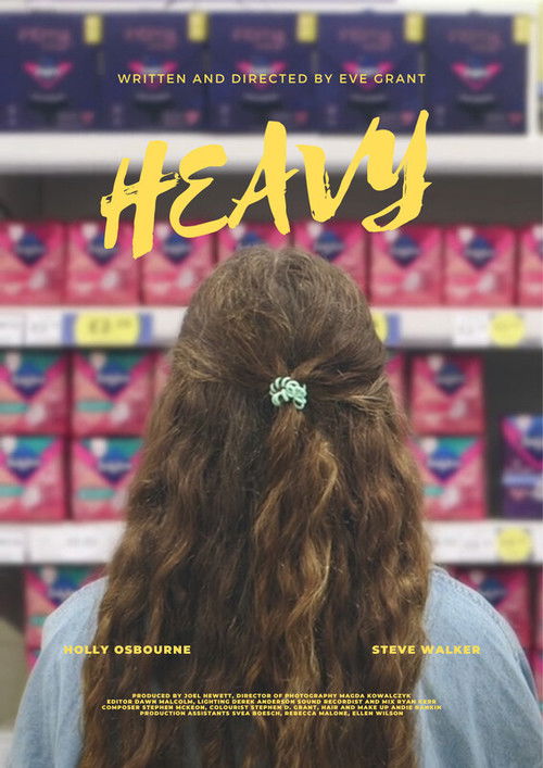 Heavy (2024) poster