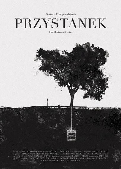 The Stop (2018) poster