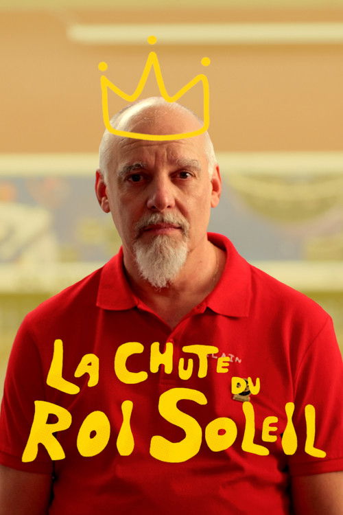 La chute du Roi Soleil (2025) poster