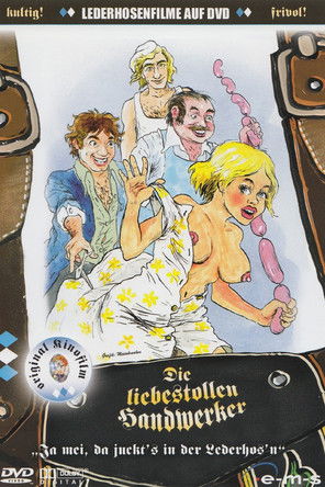 Semmel, Wurst und Birkenwasser - Die liebestollen Handwerker (1972) poster