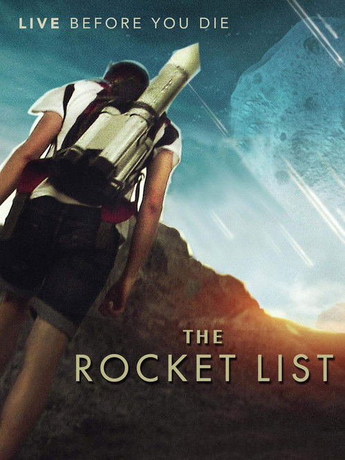 The Rocket List (2015) poster