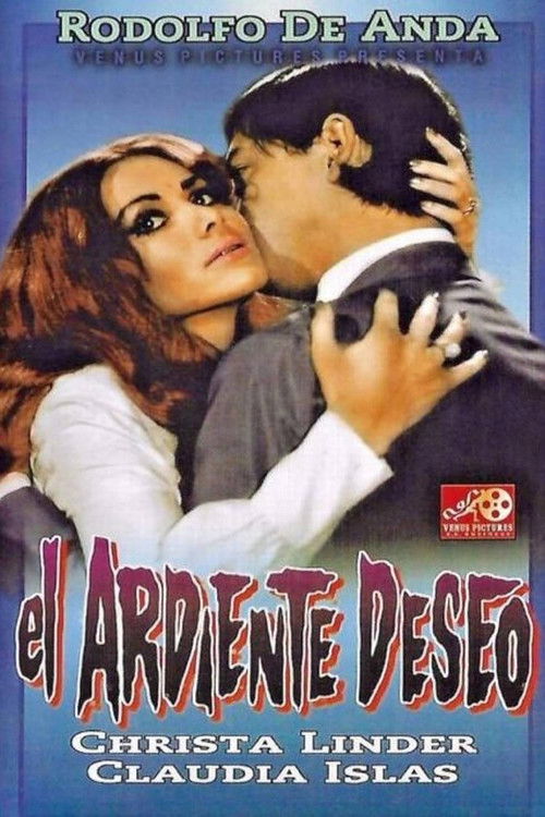 El ardiente deseo (1971) poster