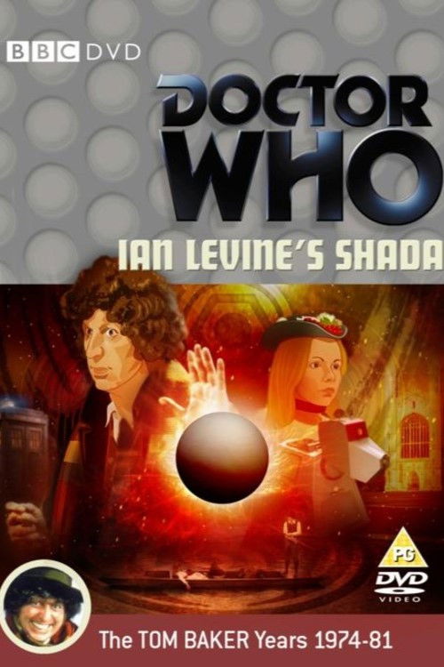 Doctor Who and the Shada Man (2013) poster