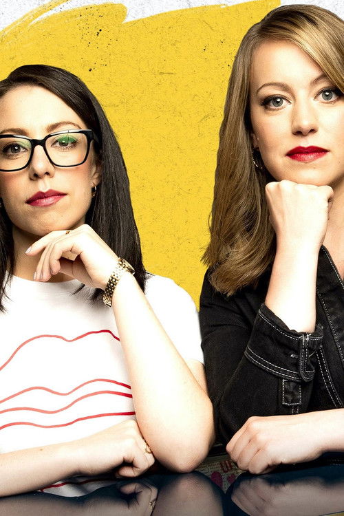 Flo and Joan: Alive on Stage (2019) poster