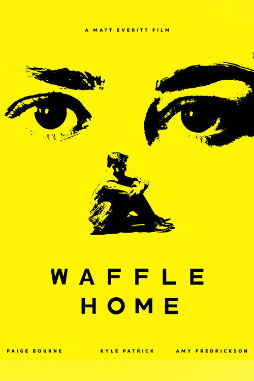 Waffle Home (2022) poster
