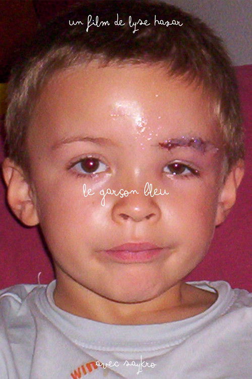 Blue Boy (2024) poster