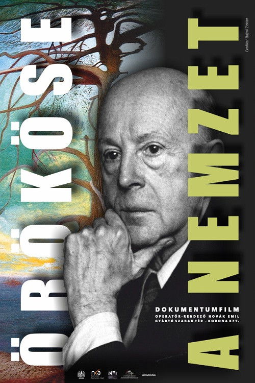 Örököse a nemzet (2022) poster