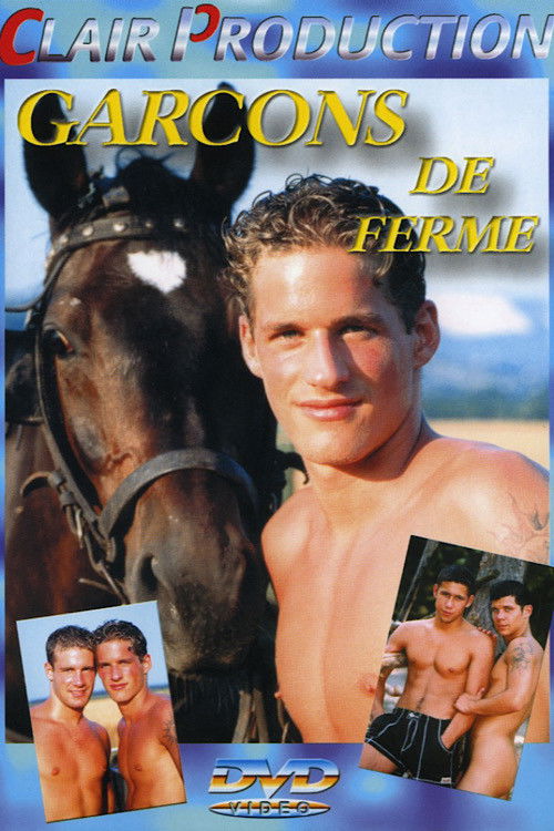 Garçons de ferme (1998) poster