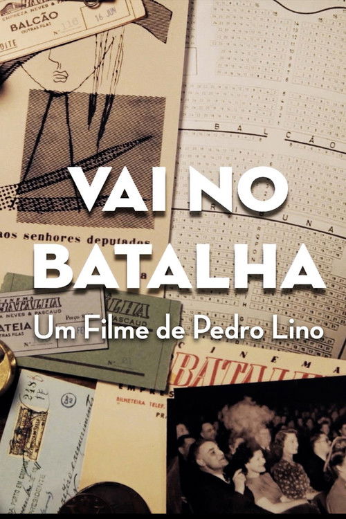Vai no Batalha (2023) poster