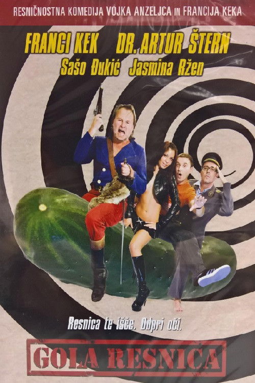 The Naked Truth (2009) poster