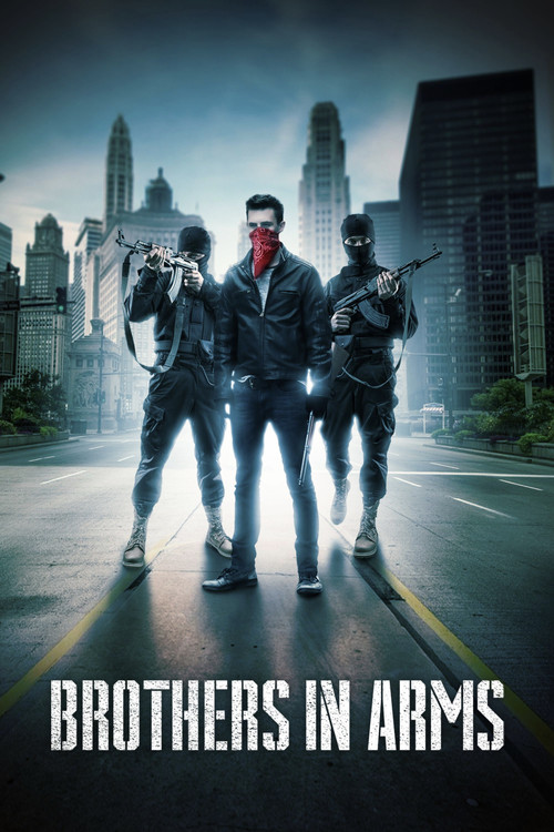 Brothers in Arms (2017) poster