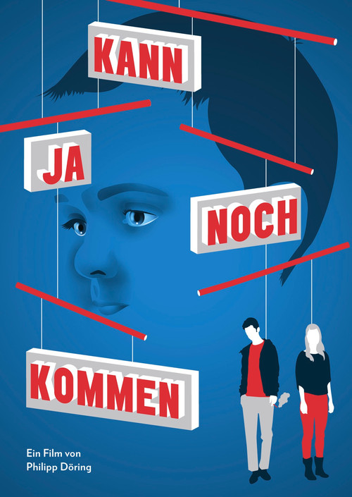 Kann ja noch kommen (2012) poster