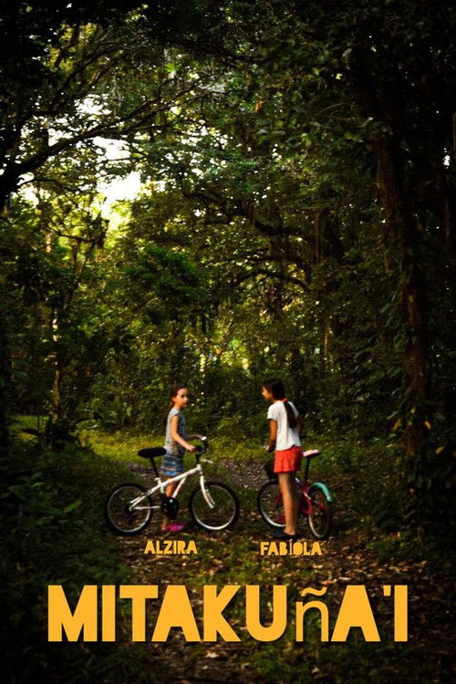 Mitakuña’i (2019) poster