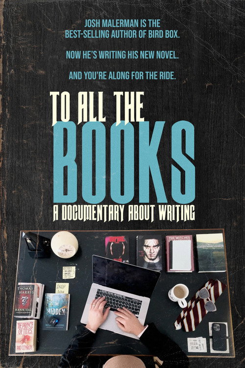 To All the Books (2025) poster
