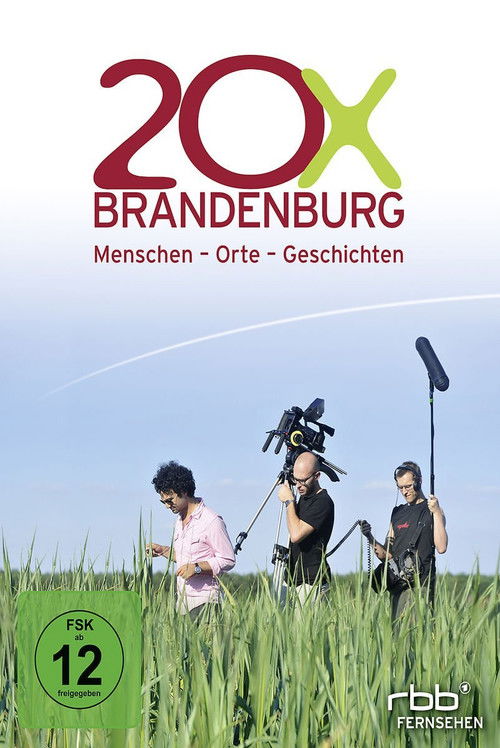 20 × Brandenburg (2010) poster