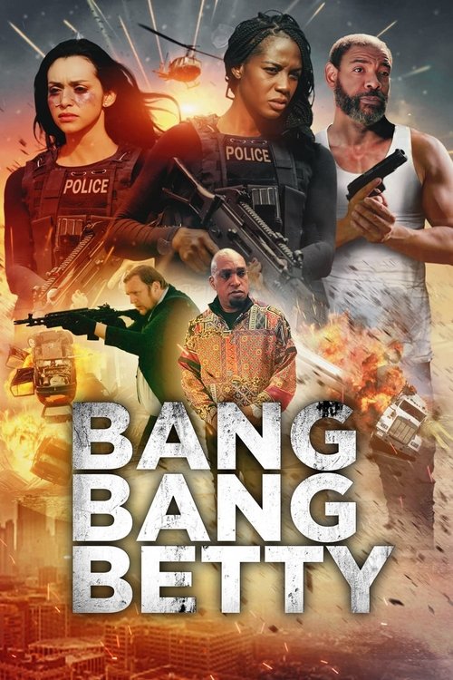 Bang Bang Betty (2023) poster