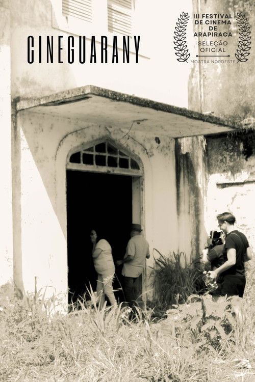 Cine-Guarany (2024) poster