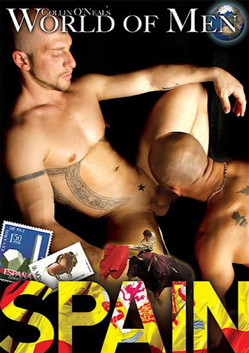 Collin O'Neal's World of Men: Spain (2007) poster
