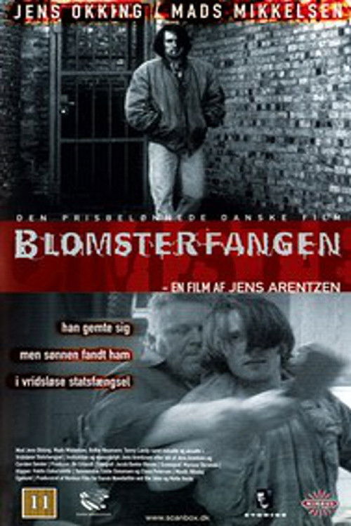 The Flower Prisoner (1996) poster