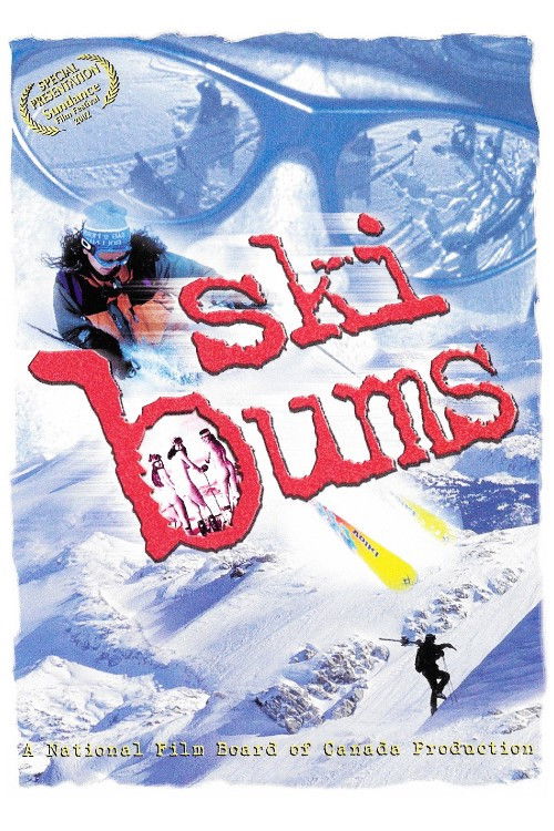 Ski Bums (2002) poster