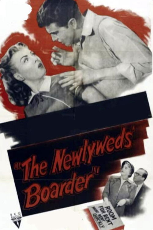 The Newlywed's Boarder (1950) poster