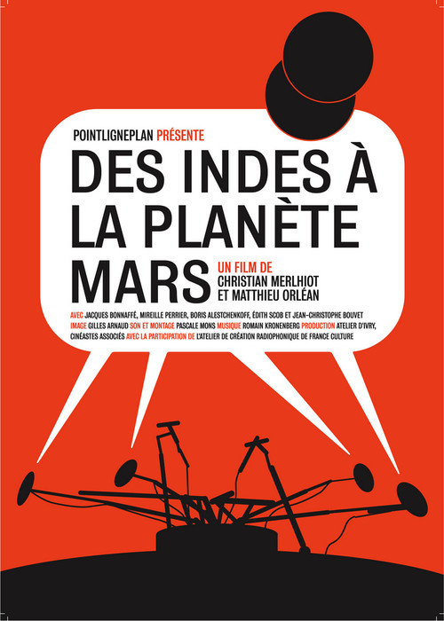 Des Indes à la planète Mars (2008) poster