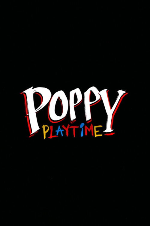Poppy Playtime poster