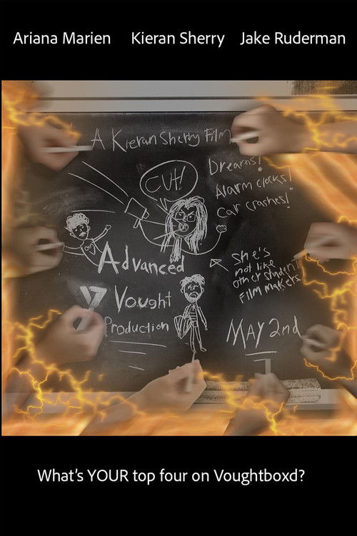 Advanced Vought Production (2025) poster